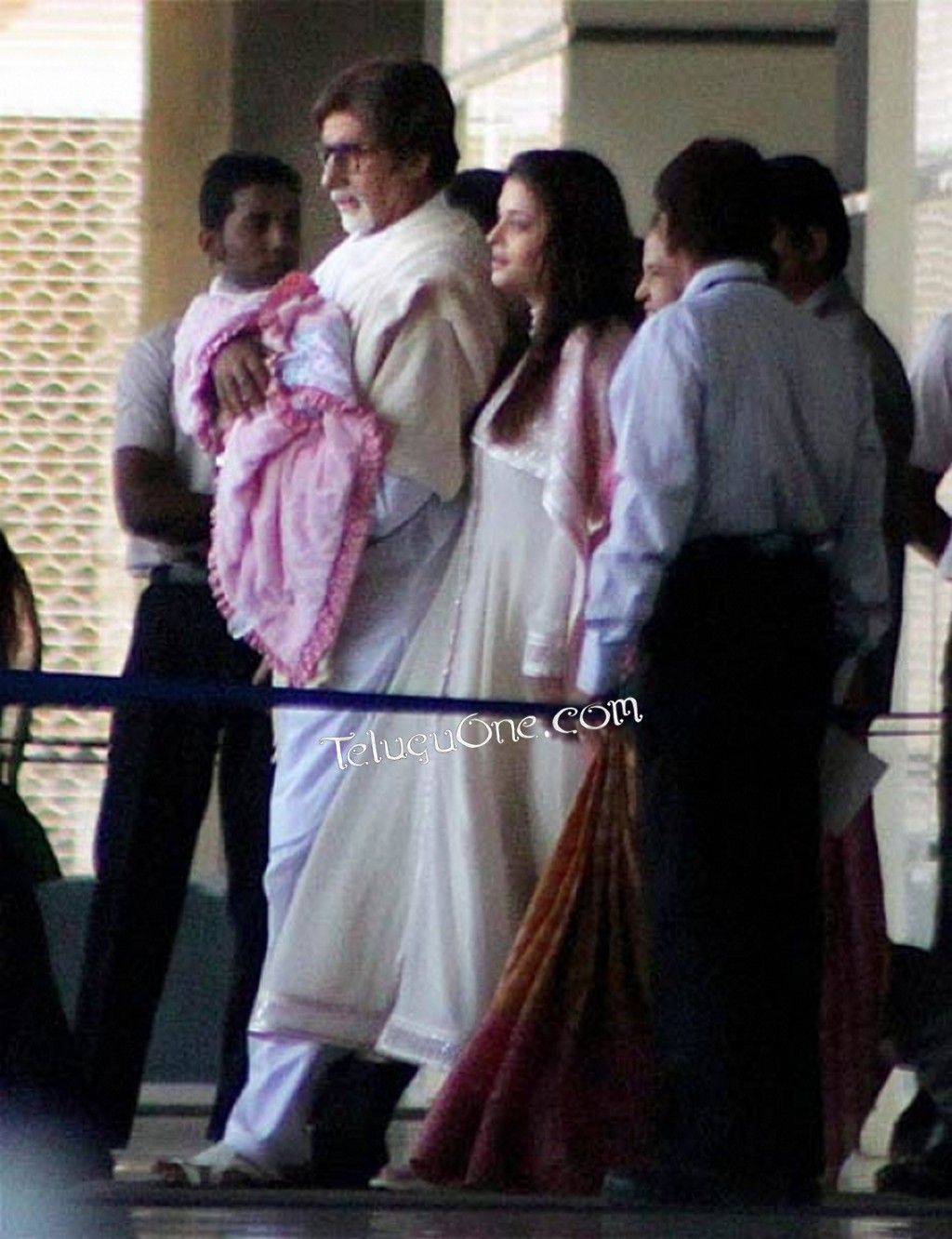 Aishwarya Rai Baby Photos